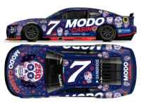 *Preorder* Daniel Suarez 2026 Modo Casino Sugar Skulls 1:24 Elite Nascar Diecast Daniel Suarez, Nascar Diecast, 2026 Nascar Diecast, 1:24 Scale Diecast, pre order diecast, Elite