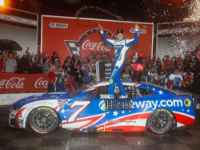 *Preorder* Daniel Suarez 2026 Patriotic Coke 600 5/24/26 Freeway Insurance Race Win 1:24 Flash Coat Silver Nascar Diecast Daniel Suarez, Nascar Diecast, 2026  Nascar Diecast, 1:24 Scale Diecast