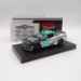 David Ragan Autographed 2024 #60 Buildsubmarines.com 1:24 Nascar Diecast - FOIL NUMBER - C602423BSUDR-AUT