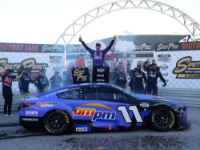 *Preorder* Denny Hamlin 2025 AM/PM Las Vegas 10/12/25 Race Win 1:24 Nascar Diecast Denny Hamlin, Nascar Diecast, 2025 Nascar Diecast, 1:24 Scale Diecast