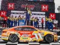 *Preorder* Denny Hamlin 2026 Shake 'em Bites Pocono 6.14.26 Race Win 1:64 Nascar Diecast Denny Hamlin, Nascar Diecast, 2026 Nascar Diecast, 1:64 Scale Diecast,