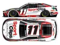 *Preorder* Denny Hamlin 2026 Sport Clips 1:24 Nascar Diecast Denny Hamlin, Nascar Diecast, 2026 Nascar Diecast, 1:24 Scale Diecast