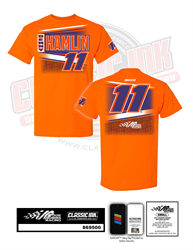 *Preorder* Denny Hamlin Joe Gibbs Racing 3-Spot Desert Xtreme Tee Denny Hamlin, apparel, Joe Gibbs Racing