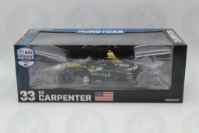 Ed Carpenter #33 2023 Bitnile / Ed Carpenter Racing - NTT IndyCar Series 1:18 Scale IndyCar Diecast Ed Carpenter, 2023,1:18, diecast, greenlight, indy