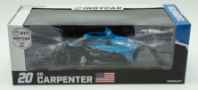 Ed Carpenter / Ed Carpenter Racing #20 TBD  - NTT IndyCar Series 1:18 Scale IndyCar Diecast Ed Carpenter, 2024,1:18, diecast, greenlight, indy
