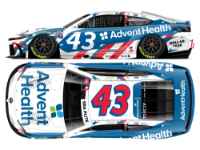 *Preorder* Erik Jones 2026 AdventHealth Patriotic 1:24 Color Chrome Nascar Diecast Erik Jones, Nascar Diecast, 2026 Nascar Diecast, 1:24 Scale Diecast