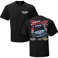 GoFas Racing Trump 2020 Tee GoFas Racing, Trump 2020, shirt, nascar playoffs