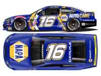 *Preorder* Hailie Deegan 2026 Napa 1:24 ARCA Diecast - ARCA Hailie Deegan, Nascar Diecast,2025 Nascar Diecast,1:24 Scale Diecast, pre order diecast