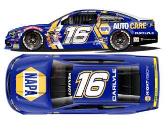 *Preorder* Hailie Deegan 2026 Napa 1:64 ARCA Diecast - ARCA Hailie Deegan, Nascar Diecast, 2025 Nascar Diecast, 1:64 Scale Diecast,