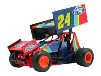 *Preorder* Jeff Gordon 2026 Dupont Fantasy 1:24 Sprint Car Diecast - LIONEL SPRINT Jeff Gordon, Sprint Car Diecast, 2026 Nascar Diecast,1:24 Scale Diecast, pre order diecast