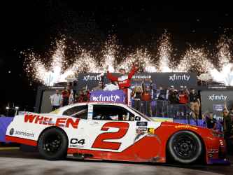 *Preorder* Jesse Love 2025 Whelen Phoenix 11/1/25 Race Win 1:64 Nascar Diecast - FOIL NUMBER CAR - Xfinity Series Jesse Love, Nascar Diecast, 2025 Nascar Diecast, 1:24 Scale Diecast