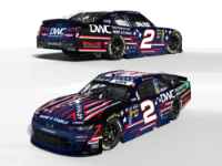 *Preorder* Jesse Love 2026 DWC 1:24 Galaxy Color Nascar Diecast - O'Reilly Auto Parts Series Jesse Love, Nascar Diecast, 2026 Nascar Diecast, 1:24 Scale Diecast