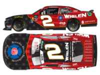 *Preorder* Jesse Love 2026 Whelen/National Fallen Firefighters Foundation 1:24 Nascar Diecast - O'Reilly Auto Parts Series Jesse Love, Nascar Diecast, 2026 Nascar Diecast, 1:24 Scale Diecast