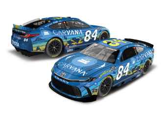 *Preorder* Jimmie Johnson Autographed 2026 Carvana San Diego 1:24 Nascar Diecast Jimmie Johnson, Nascar Diecast, 2026 Nascar Diecast, 1:24 Scale Diecast