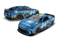 *Preorder* Jimmie Johnson Autographed 2026 Carvana San Diego 1:24 Nascar Diecast Jimmie Johnson, Nascar Diecast, 2026 Nascar Diecast, 1:24 Scale Diecast