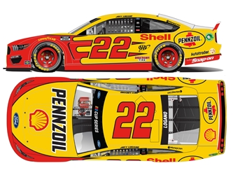*Preorder* Joey Logano 2021 Shell / Pennzoil 1:24 Color Chrome Nascar Diecast Joey Logano Nascar Diecast,2021 Nascar Diecast,1:24 Scale Diecast, pre order diecast