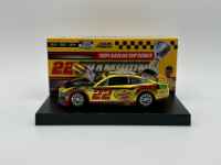 Joey Logano 2024 Cup Champion 1:24 Color Chrome Nascar Diecast Joey Logano, Nascar Diecast, 2024 Nascar Diecast, 1:24 Scale Diecast