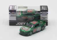 Joey Logano 2024 Hunt Brothers Pizza 1:64 Nascar Diecast Chassis Joey Logano, Nascar Diecast, 2024 Nascar Diecast, 1:64 Scale Diecast,