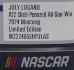 Joey Logano 2024 Shell-Pennzoil North Wilkesboro 5/19 Race Win 1:64 Nascar Diecast - W222465SHPJLAS