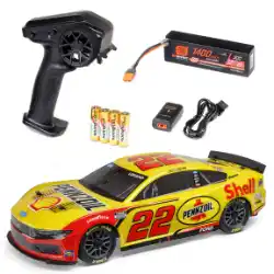 Joey Logano 2025 #22 Penzoil Shell 1:12 Scale Losi Radio Control Joey Logano 2025 #22 Penzoil Shell 1:12 Scale Losi Radio Control