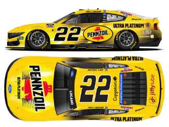 *Preorder* Joey Logano 2026 Pennzoil 1:24 Elite Nascar Diecast Joey Logano, Nascar Diecast, 2026 Nascar Diecast, 1:24 Scale Diecast, pre order diecast, Elite
