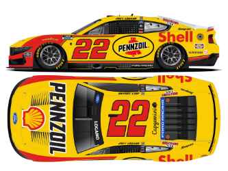 *Preorder* Joey Logano 2026 Shell/Pennzoil 1:24 Elite Nascar Diecast Joey Logano, Nascar Diecast, 2026 Nascar Diecast, 1:24 Scale Diecast, pre order diecast, Elite
