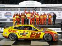 *Preorder* Joey Logano 2026 Shell-Pennzoil Duel Daytona 2/12/26 Race Win 1:64 Nascar Diecast Joey Logano, Nascar Diecast, 2026 Nascar Diecast, 1:64 Scale Diecast,