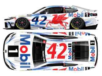 *Preorder* John Hunter Nemechek 2026 Mobil 1 1:24 Elite FOIL Numbers Nascar Diecast John Hunter Nemechek, Nascar Diecast, 2026 Nascar Diecast, 1:24 Scale Diecast, pre order diecast, Elite
