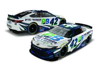 *Preorder* John Hunter Nemechek 2026 Pye-Barker 1:64 Nascar Diecast John Hunter Nemechek, Nascar Diecast, 2026 Nascar Diecast, 1:64 Scale Diecast,