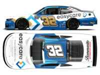 *Preorder* Jordan Anderson 2026 EasyCare 1:24 O'Reilly Auto Parts Series Jordan Anderson, Nascar Diecast,2026 Nascar Diecast,1:24 Scale Diecast, pre order diecast