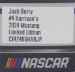 Josh Berry 2024 Harrison's 1:64 Nascar Diecast - CX42465HARJP