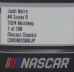 Josh Berry 2024 SunnyD 1:64 Nascar Diecast Chassis - CX42461SNDJP