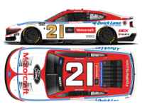 *Preorder* Josh Berry 2026 Motorcraft / 1976 50th Anniversary 1:24 Nascar Diecast - FOIL NUMBER DIECAST Josh Berry, Nascar Diecast, 2026 Nascar Diecast, 1:24 Scale Diecast