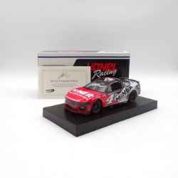 Josh Berry Autographed 2024 Miner 1:24 Nascar Diecast Josh Berry, Nascar Diecast, 2024 Nascar Diecast, 1:24 Scale Diecast, Autographed