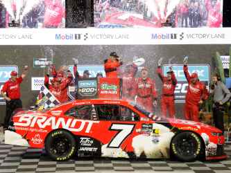*Preorder* Justin Allgaier 2026 Brandt Phoenix 3.7.2026 Race Win 1:24 Nascar Diecast Justin Allgaier, Nascar Diecast, 2026 Nascar Diecast, 1:24 Scale Diecast