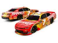 *Preorder* Justin Allgaier 2026 Brandt Whiskey 1:24 O'Reilly Auto Parts Series Justin Allgaier, Nascar Diecast,2026 Nascar Diecast,1:24 Scale Diecast, pre order diecast