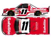 *Preorder* Kaden Honeycutt 2026 Safelite Truck Series 1:24 Nascar Diecast - Truck Series Kaden Honeycutt , Nascar Diecast, 2026 Nascar Diecast, 1:24 Scale Diecast