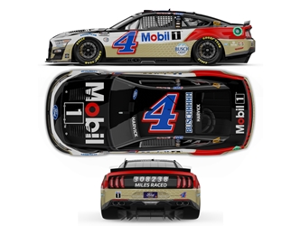*Preorder* Kevin Harvick 2023 Mobil 1 High Mileage 1:24 Color Chrome Nascar Diecast Kevin Harvick, Nascar Diecast, 2023 Nascar Diecast, 1:24 Scale Diecast