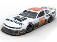 *Preorder* Kevin Harvick 2026 Realtree 40th Anniversary 1:24 Late Model Diecast Kevin Harvick, Nascar Diecast, 2026 Nascar Diecast, 1:24 Scale Diecast