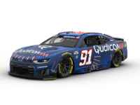 *Preorder* Kevin Magnussen 2026 91 Qualcomm 1:24 Galaxy Nascar Diecast Kevin Magnussen, Nascar Diecast, 2026 Nascar Diecast, 1:24 Scale Diecast