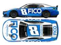 *Preorder* Kyle Busch 2026 FICO 1:64 Nascar Diecast Kyle Busch, Nascar Diecast, 2026 Nascar Diecast, 1:64 Scale Diecast,
