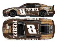 *Preorder* Kyle Busch 2026 Rebel Root Beer Whiskey 1:24 Elite Nascar Diecast Kyle Busch, Nascar Diecast, 2026 Nascar Diecast, 1:24 Scale Diecast, pre order diecast, Elite