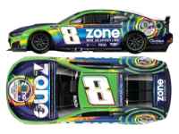 *Preorder* Kyle Busch 2026 Zone Jalapeno Lime 1:24 Elite Nascar Diecast Kyle Busch , Nascar Diecast, 2026 Nascar Diecast, 1:24 Scale Diecast, pre order diecast, Elite