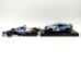 Kyle Larson 2025 Hendrick 1100 1:24 Nascar / 1:18 IndyCar 2 car set - CX52523HDDKL2GF