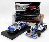 Kyle Larson 2025 Hendrick 1100 1:24 Nascar / 1:18 IndyCar 2 car set Kyle Larson, Nascar Diecast, 2025 Nascar Diecast, 1:24 Scale Diecast, pre order diecast, Elite