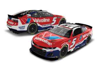 *Preorder* Kyle Larson 2026 Valvoline Champion 1:24 Color Chrome Nascar Diecast Kyle Larson, Nascar Diecast, 2026 Nascar Diecast, 1:24 Scale Diecast