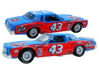 *Preorder* Kyle Petty STP #43 1:24 1981 Monte Carlo (2026 Release) 1:64 Nascar Diecast Kyle Petty, Nascar Diecast, 2026 Nascar Diecast, 1:64 Scale Diecast,