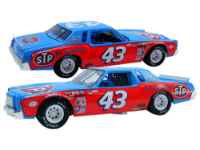 *Preorder* Kyle Petty STP #43 1:24 1981 Monte Carlo (2026 Release) 1:64 Nascar Diecast Kyle Petty, Nascar Diecast, 2026 Nascar Diecast, 1:64 Scale Diecast,