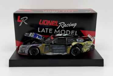 Landon Huffman 2025 IBCI/Josh Cellars 1:24 Raced Version Late Model Stock Car Diecast Landon Huffman, Late Model Stock Car Diecast, 2022 Nascar Diecast, 1:24 Scale Diecast, Raced Version
