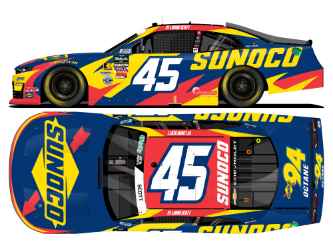 *Preorder* Lavar Scott 2026 Sunoco 1:24 Nascar Diecast - OReilly Auto Parts Series Lavar Scott, Nascar Diecast, 2026 Nascar Diecast, 1:24 Scale Diecast